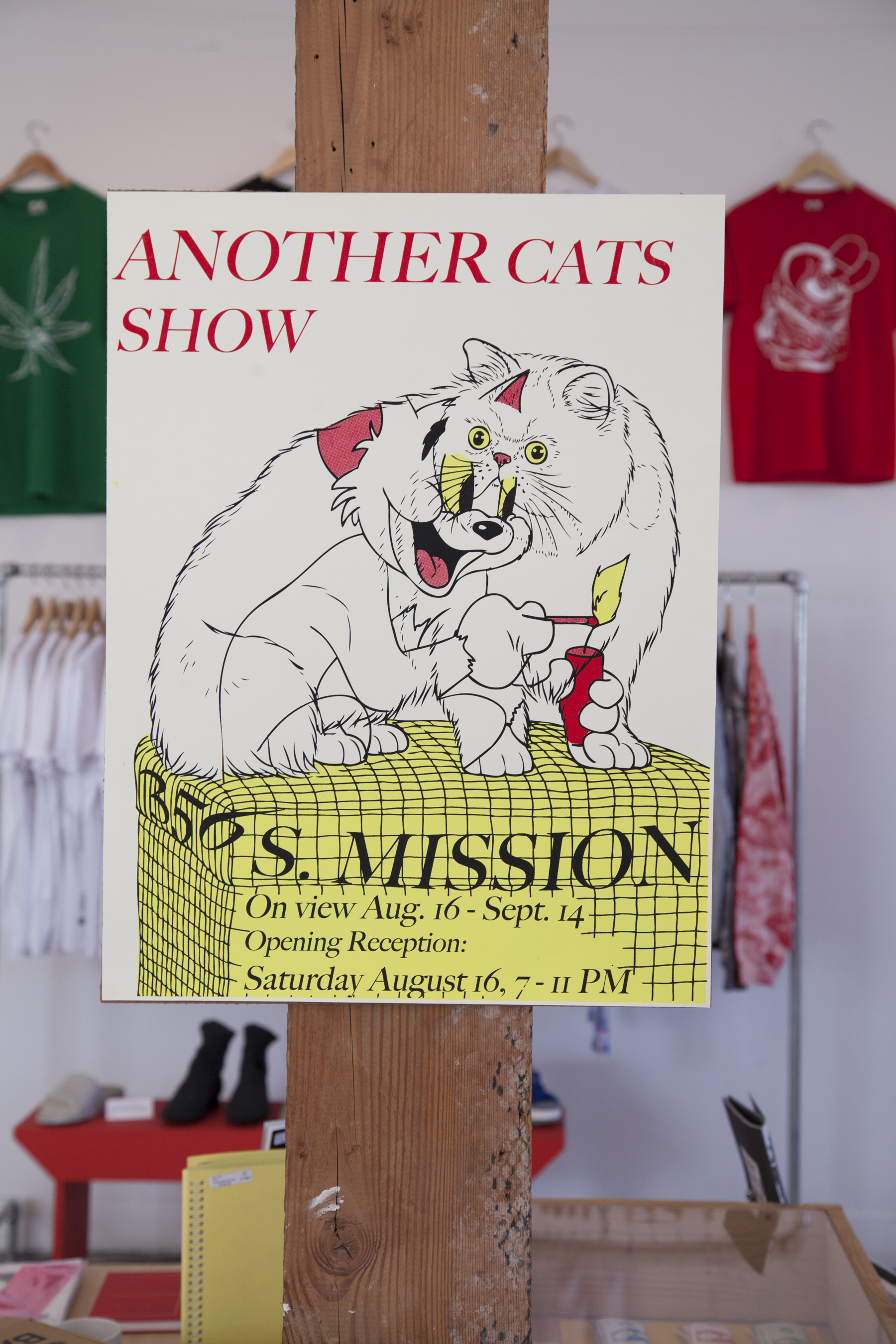 356mission Another Cats Show